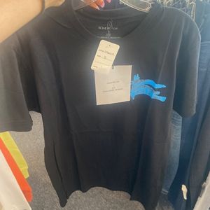 Rome Pays Off x Basquiat graphic tee